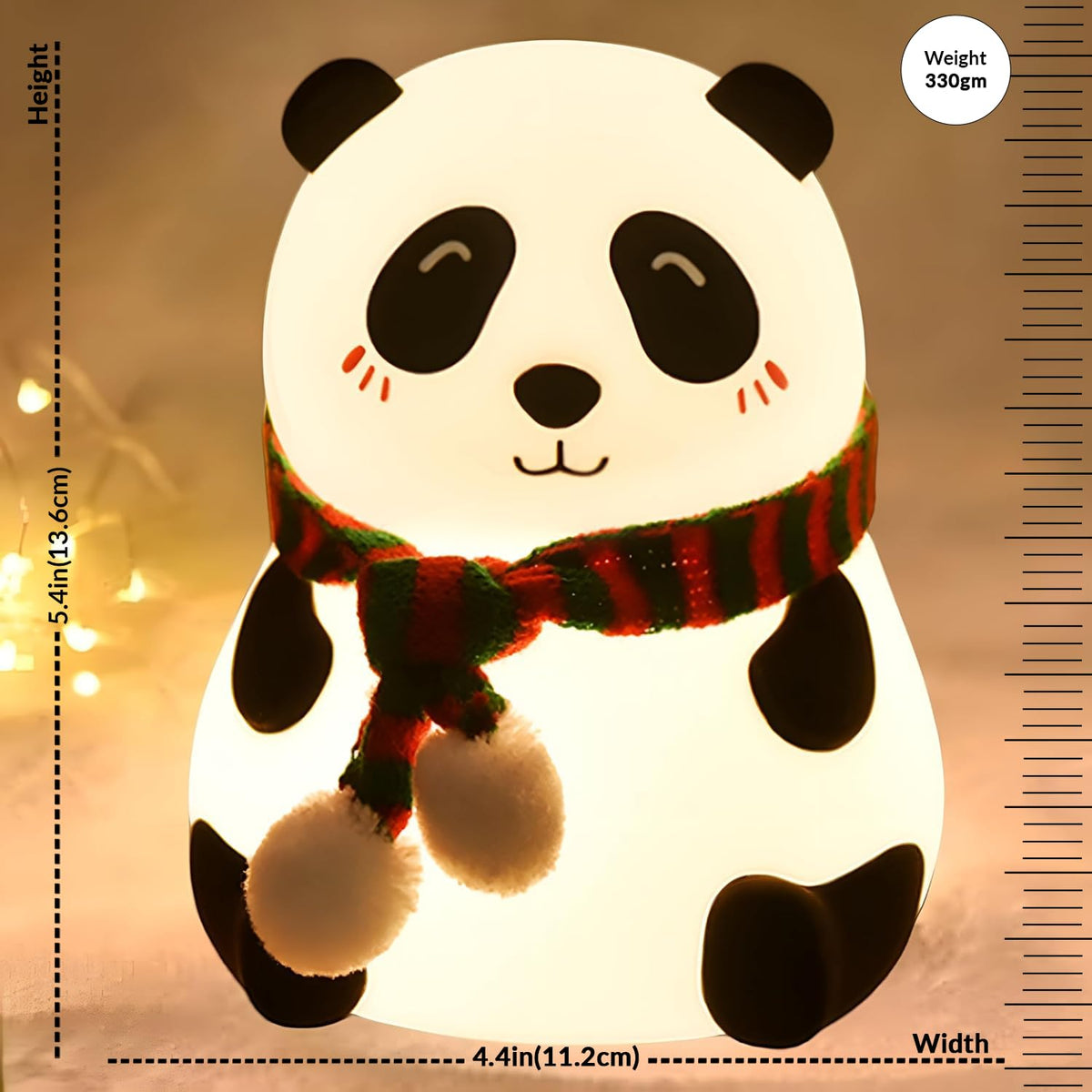 BOOM|PANDA NIGHT LAMP