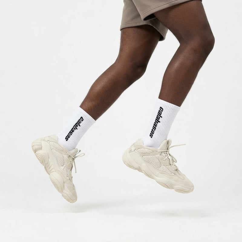 Why these socks stay locked