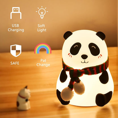 BOOM|PANDA NIGHT LAMP